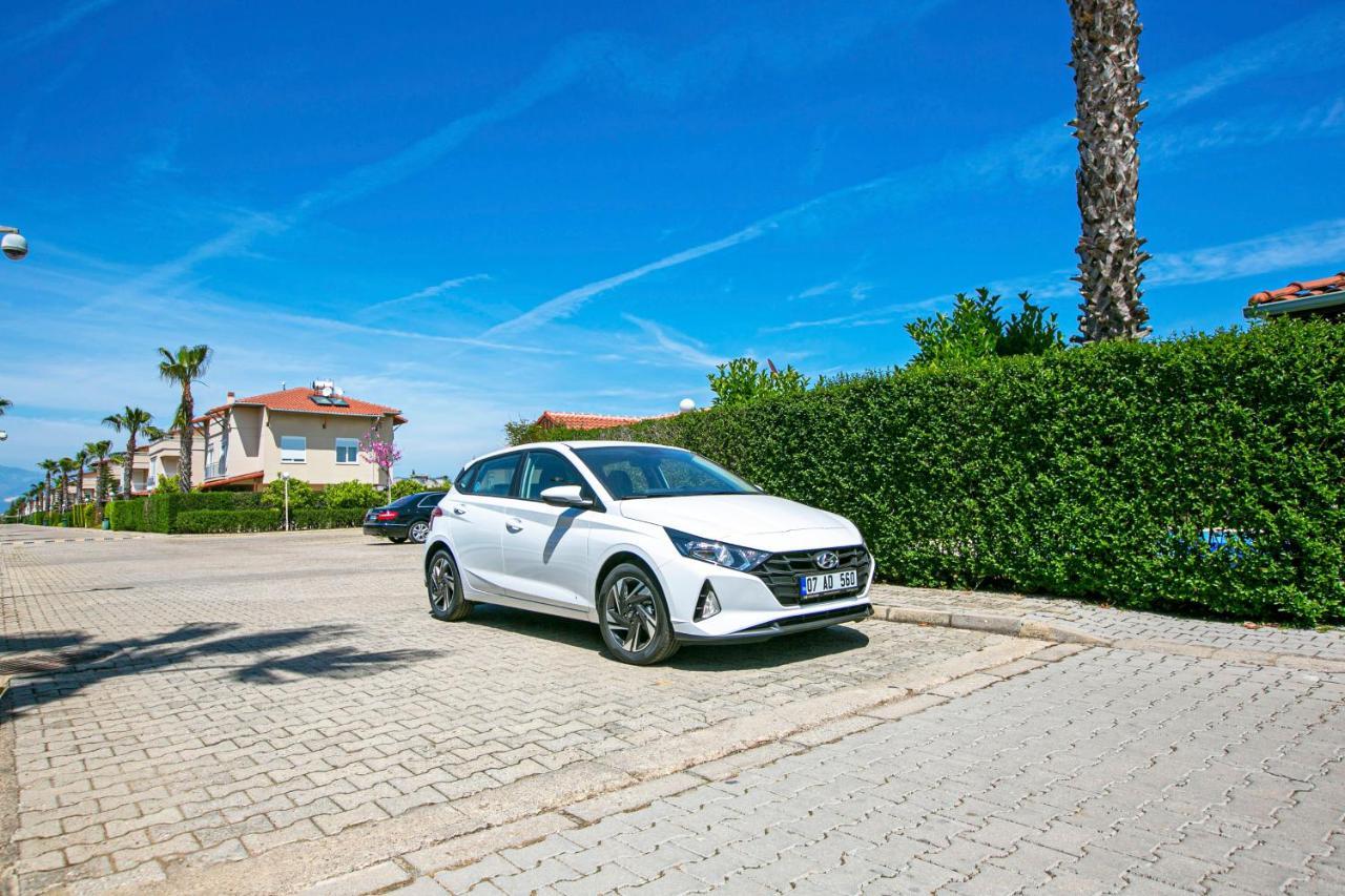Paradise Town Villa Lucky Belek Kültér fotó