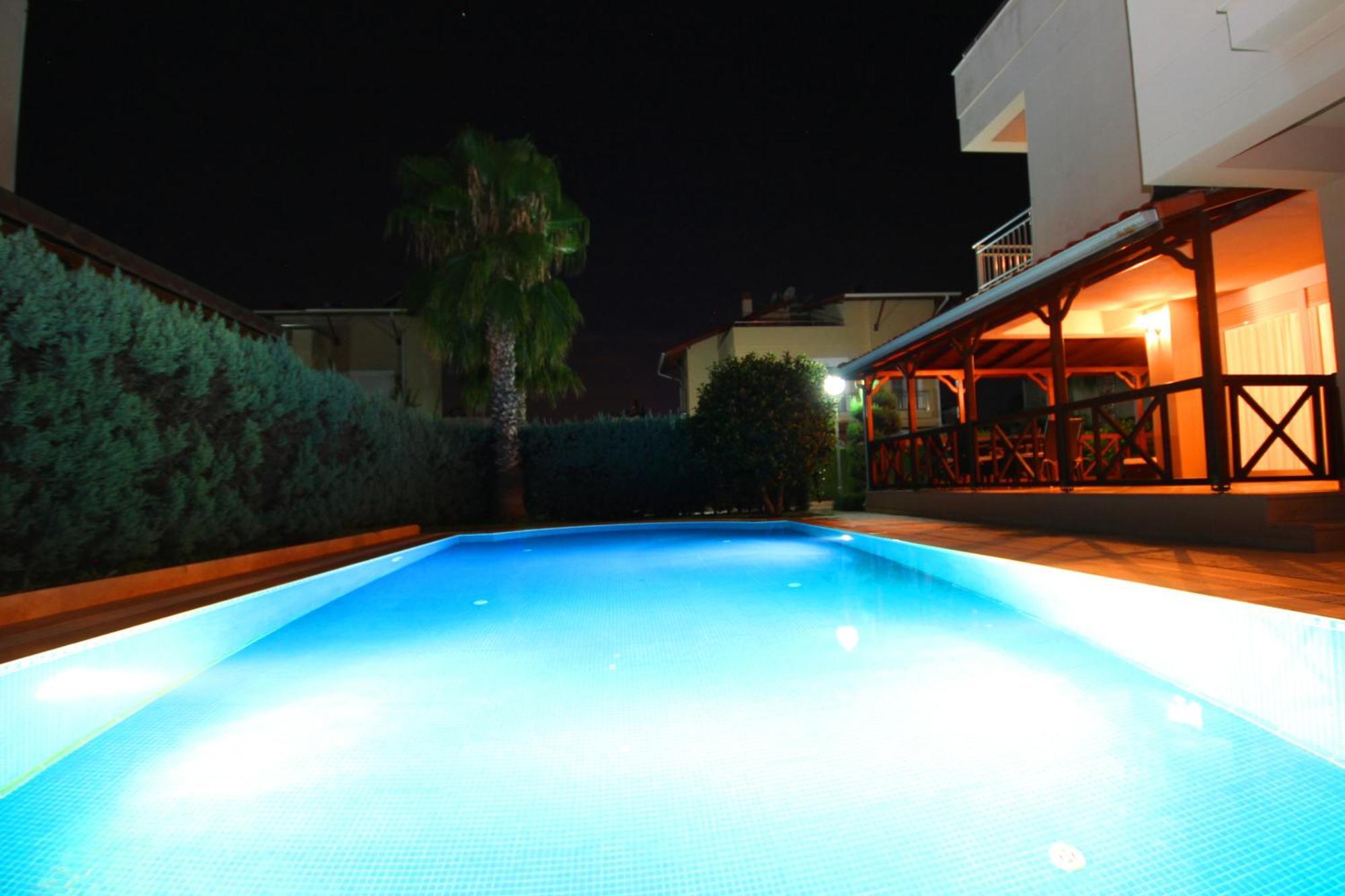 Paradise Town Villa Lucky Belek Kültér fotó