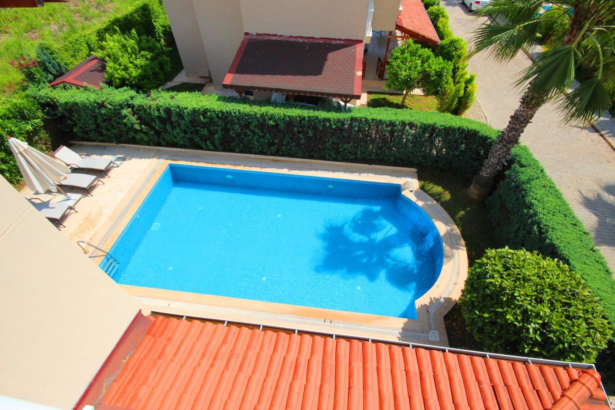 Paradise Town Villa Lucky Belek Kültér fotó