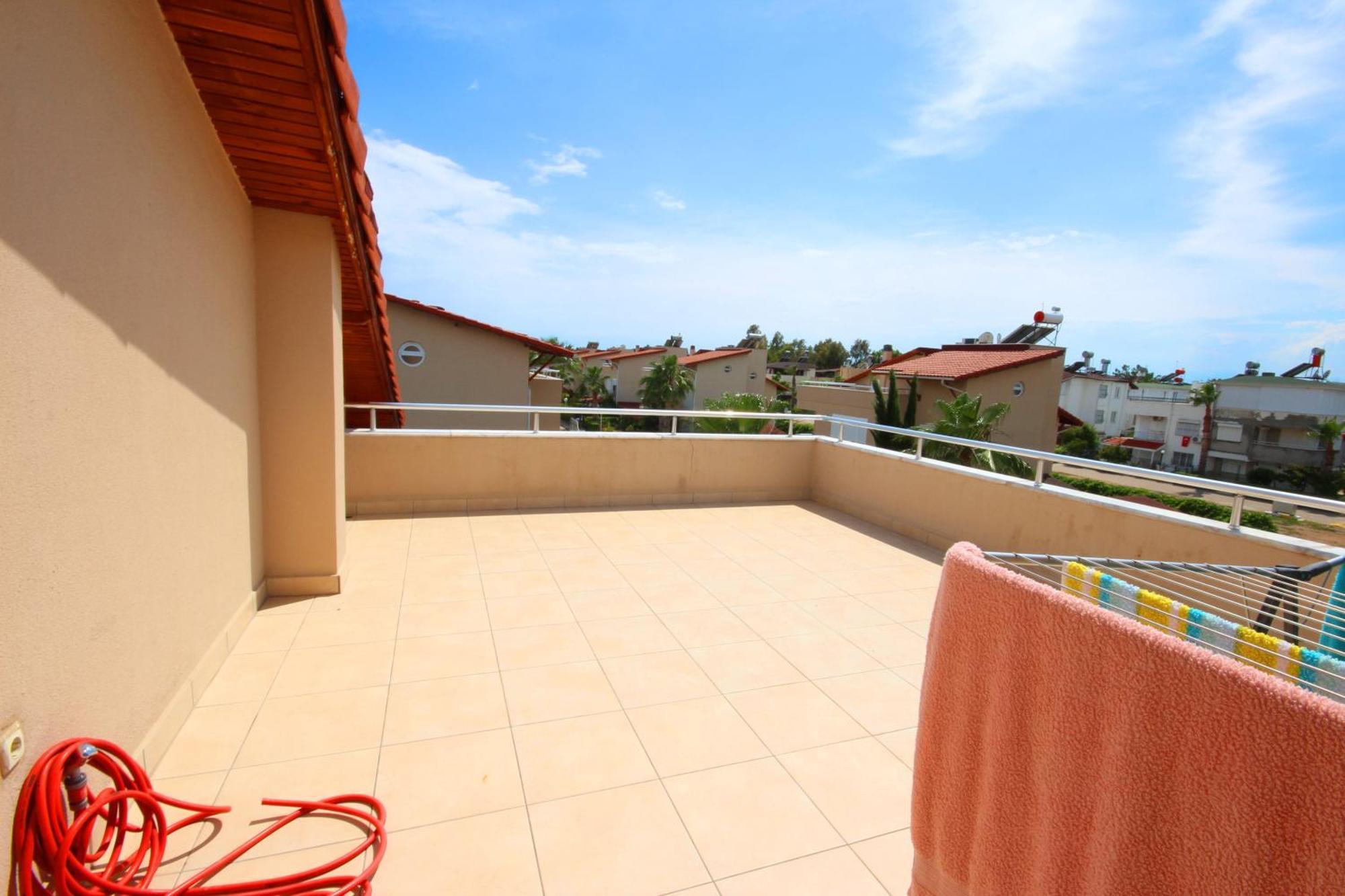 Paradise Town Villa Lucky Belek Kültér fotó