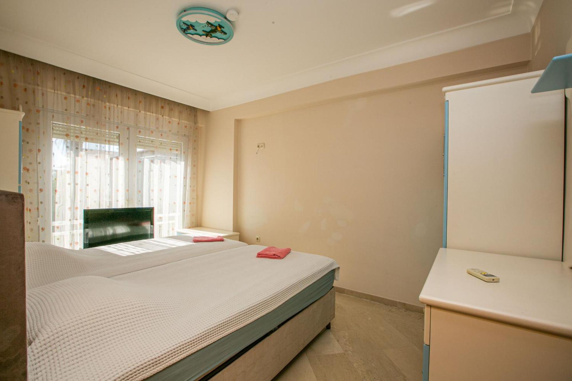 Paradise Town Villa Lucky Belek Kültér fotó