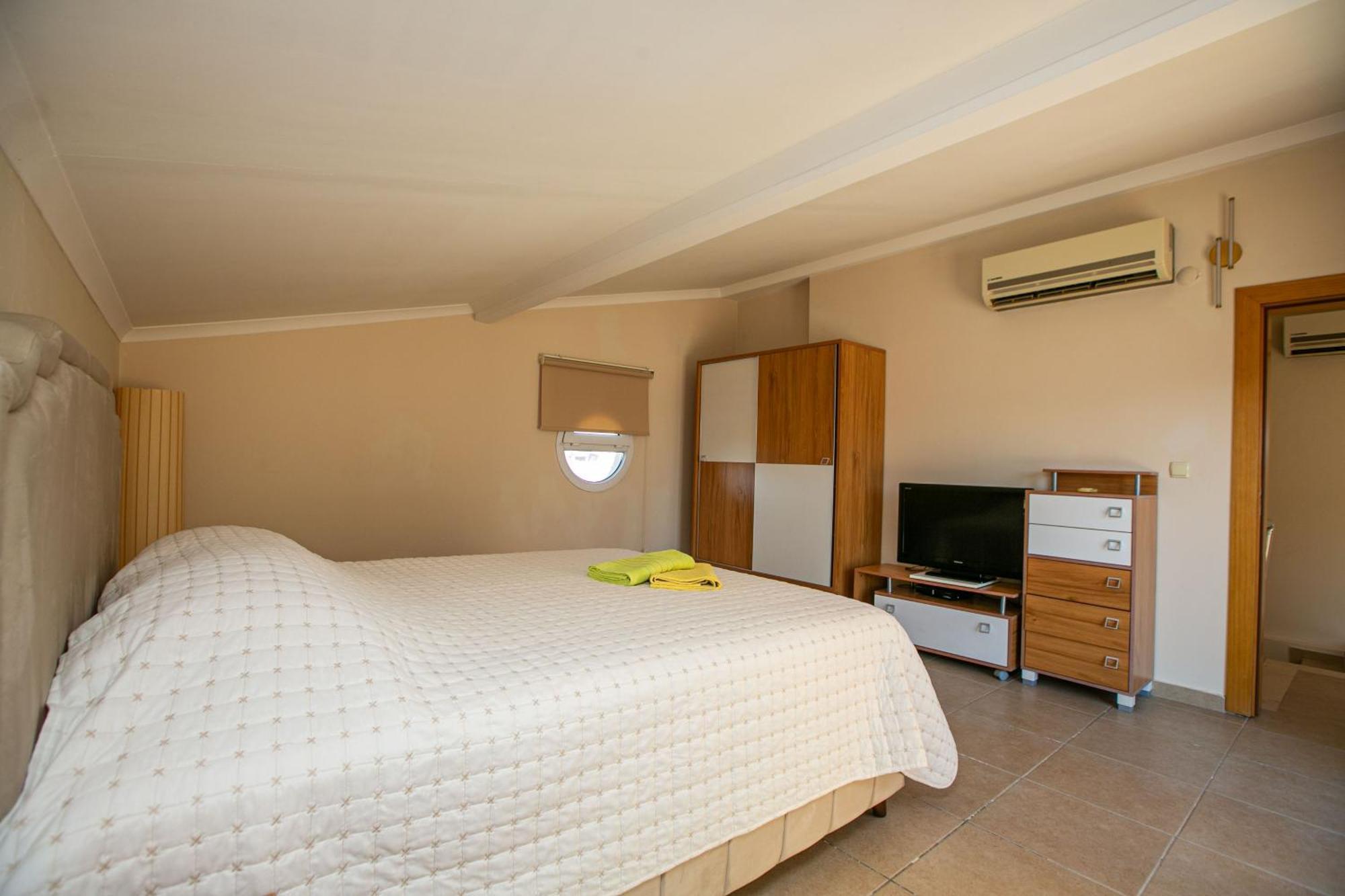 Paradise Town Villa Lucky Belek Kültér fotó