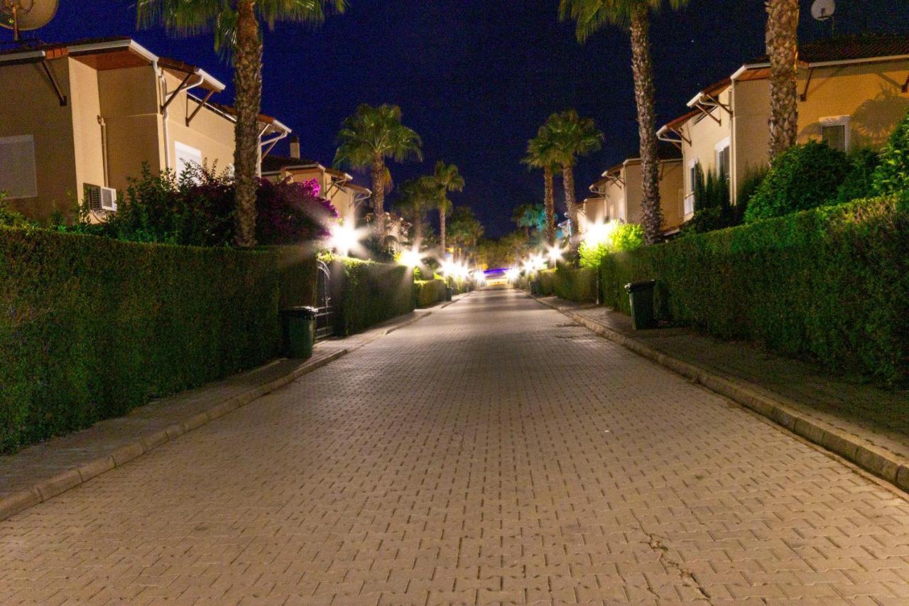 Paradise Town Villa Lucky Belek Kültér fotó